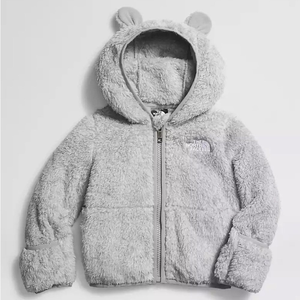The North Face Baby Bear Full-Zip Hoodie